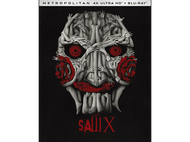 Saw X 4K (Steelbook) Blu-ray