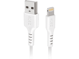 SBS Câble USB-A / Lightning 1m Blanc
