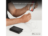 SBS Câble USB-A / Lightning 1m Blanc