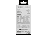 SBS Câble USB-A / Lightning 3m Blanc