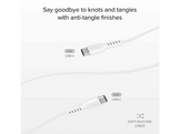 SBS Câble USB-C/USB-C 1.5 m