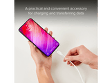 SBS Câble USB-C/USB-C 1.5 m