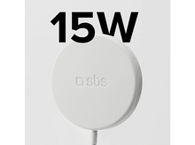 Charger l&#39;image dans la galerie, Une batterie externe noire avec le mot Trust.
