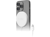 SBS Chargeur 15W Magsafe Blanc