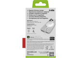 SBS Chargeur 15W Qi2 Stand Blanc