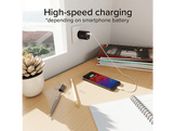 SBS Chargeur 1xUSB-C 45W LCD Noir