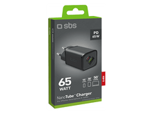 Charger l&#39;image dans la galerie, Une boîte de chargeur noire et verte avec un chargeur à l&#39;intérieur.
