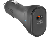 SBS Chargeur 1xUSB-C 65W Noir