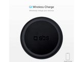 SBS Chargeur Base 10W Noir