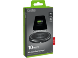 SBS Chargeur Base 10W Noir