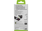 SBS Chargeur & FM Bluetooth Receiver 2xUSB-A 15W Noir