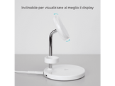 SBS Chargeur sans fil 3-1 15W Blanc