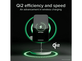 SBS Chargeur sans fil 3-1 15W Qi2 Blanc