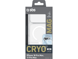 SBS Cool Cover pour Apple iPhone 18 Pro Max Transparent