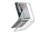 SBS Coque Hybrid Galaxy Z Flip 7 Transparent