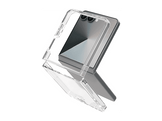 SBS Coque Hybrid Galaxy Z Flip 7 Transparent