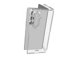 SBS Coque Hybrid Galaxy Z Fold 7 Transparent