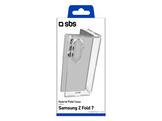 SBS Coque Hybrid Galaxy Z Fold 7 Transparent