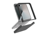 SBS Coque  Silicon Galaxy Z Flip 7 Noir