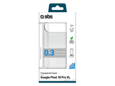 SBS Coque Skinny Google Pixel 10 Pro XL Transparent