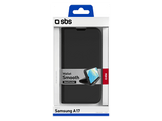 SBS Coque  Wallet smooth Samsung Galaxy A17