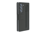 SBS Coque Wallet Stand Z Fold 7 Noir