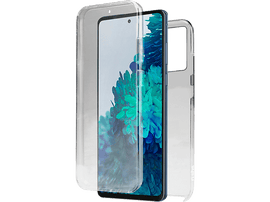 Cover 360° Galaxy A02s Transparent (TECOV360SAA02S)