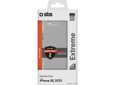 SBS Cover Extreme X2 iPhone 16E Transparent (TEEX2IPSE25)
