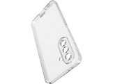 SBS Cover Extreme X2 Étui de téléphone pour Samsung Galaxy A27 Transparent