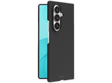 SBS Cover in silicone pour Samsung Z Fold 8 Ultra Noir