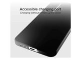 SBS Cover Instinct Étui de téléphone pour Samsung Galaxy S24 FE Noir