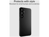 SBS Cover Instinct Étui de téléphone pour Samsung Galaxy S24 FE Noir