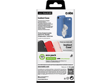 Charger l&#39;image dans la galerie, Un emballage de produit pour une coque de téléphone, avec une image de la coque et du texte.
