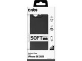 SBS Cover Instinct iPhone 16E Noir (TEINSTIPSE25K)