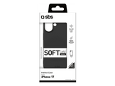 SBS Cover Instinct iPhone 17 Black