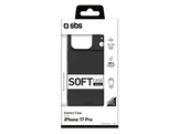 SBS Cover Instinct iPhone 17 Pro Black
