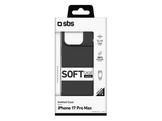 SBS Cover Instinct iPhone 17 Pro Max Black