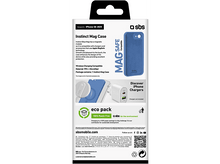 Charger l&#39;image dans la galerie, Emballage de l&#39;étui Wallet MAG pour iPhone SE 2025, étui noir visible.
