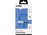 SBS Cover Instinct MagSafe iPhone 16E Bleu (TEINSTMAGIPSE25B)