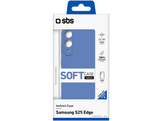 SBS Cover Instinct Samsung Galaxy S25 Edge Bleu (TEINSTSAS25EB)