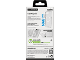 SBS Cover Light MagSafe iPhone 16E Transparent (TELIGMAGIPSE25)