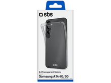 Charger l&#39;image dans la galerie, SBS Cover Skinny Galaxy A14 Transparent (TESKINSAA144GT)
