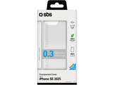 SBS Cover Skinny iPhone 16E Transparent (TESKINIPSE25T)