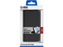 Charger l&#39;image dans la galerie, Une boîte d&#39;étui de téléphone avec fonction de support et une illustration de téléphone.
