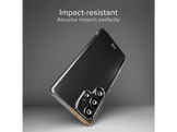 SBS D3O Case Étui de téléphone pour Samsung Galaxy S25 Ultra Transparent