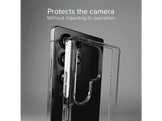 SBS D3O Case Étui de téléphone pour Samsung Galaxy S25 Ultra Transparent