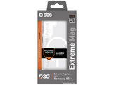 SBS D3O Extreme Mag Cover Samsung S26 Plus Transparent