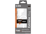 SBS D3O Extreme Mag Cover Samsung S26 Ultra Transparent