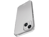 SBS Extreme Cover X2 Étui de téléphone pour Apple iPhone 15 Transparent