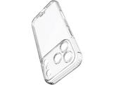SBS Extreme X2 Cover pour Apple iPhone 18 Pro Transparent